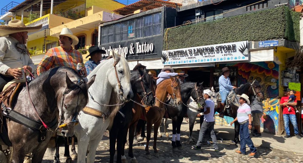 Desfile Día de la Bandera.