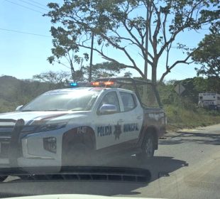 Policías Municipales de Vallarta