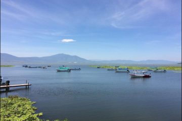 Lago de Chapala.