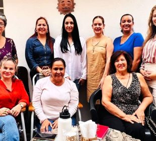 Mujeres de Vallarta contra la violencia de género