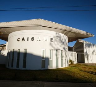 Hospital psiquiátrico.