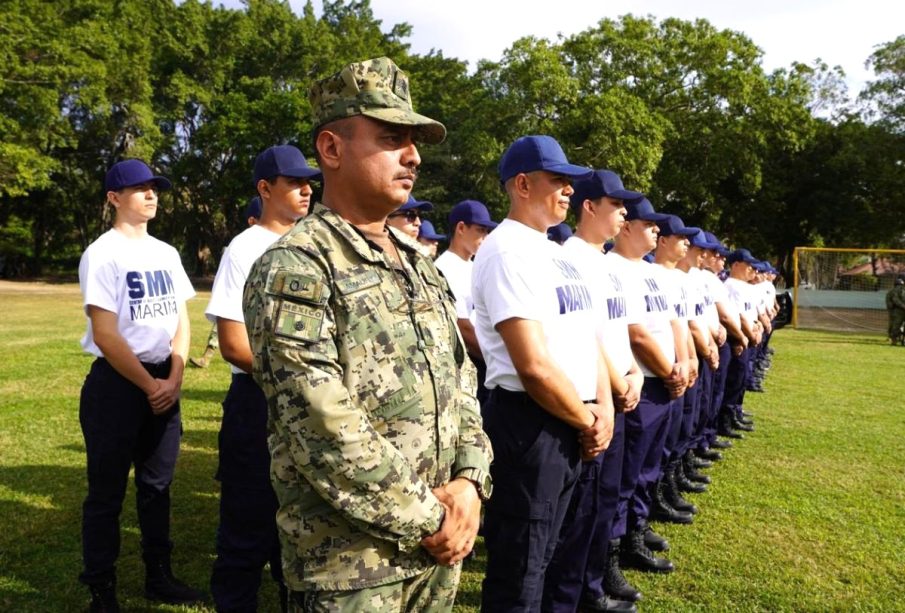 Forman a nuevos militares de la SEDENA