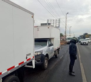 Carreteras en Jalisco.