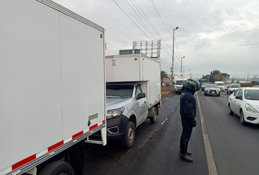 Carreteras en Jalisco.