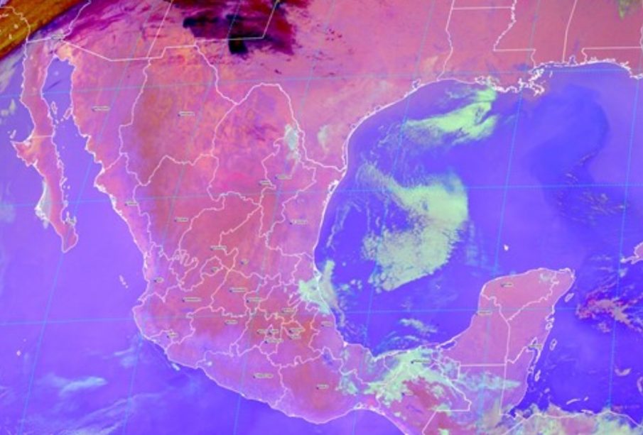 Mapa del clima