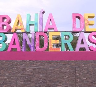 Maxiletras de Bahía de Banderas.