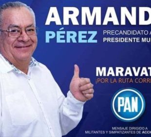 Armando Pérez.