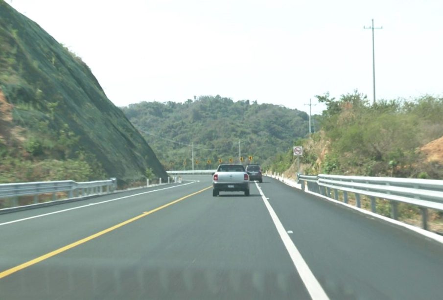 Nueva autopista entre Guadalajara y Puerto Vallarta