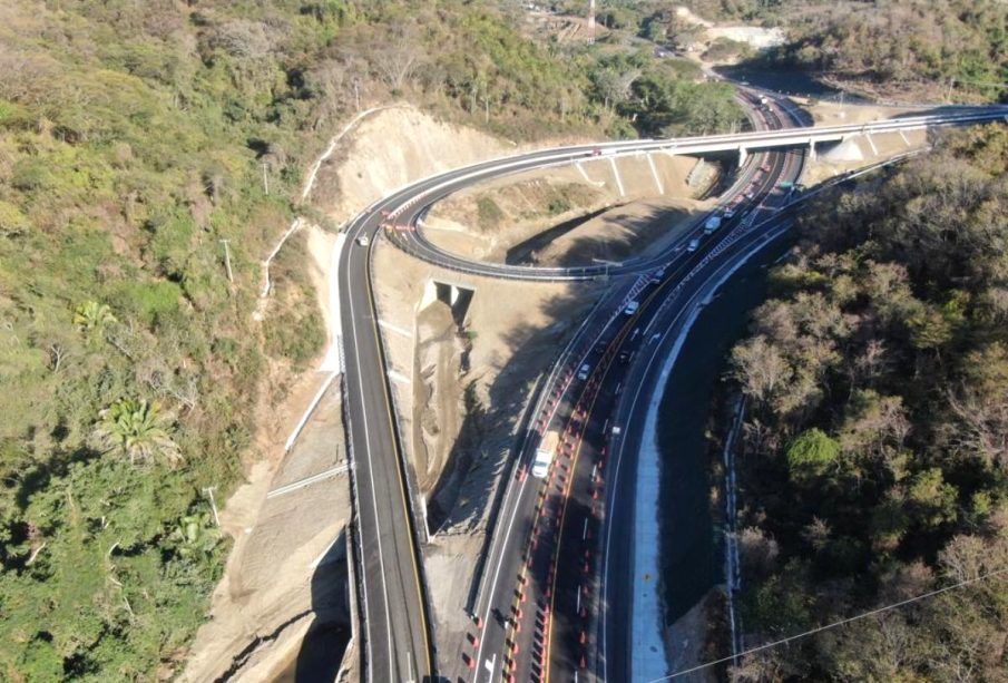 Nueva autopista Guadalajara - Vallarta