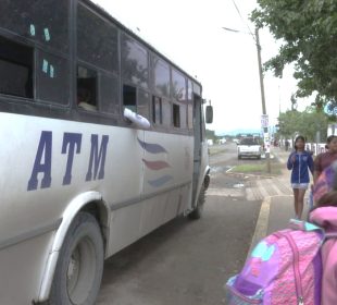 Cruceros en peligro en Bahía de Banderas