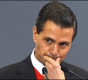 Peña Nieto.