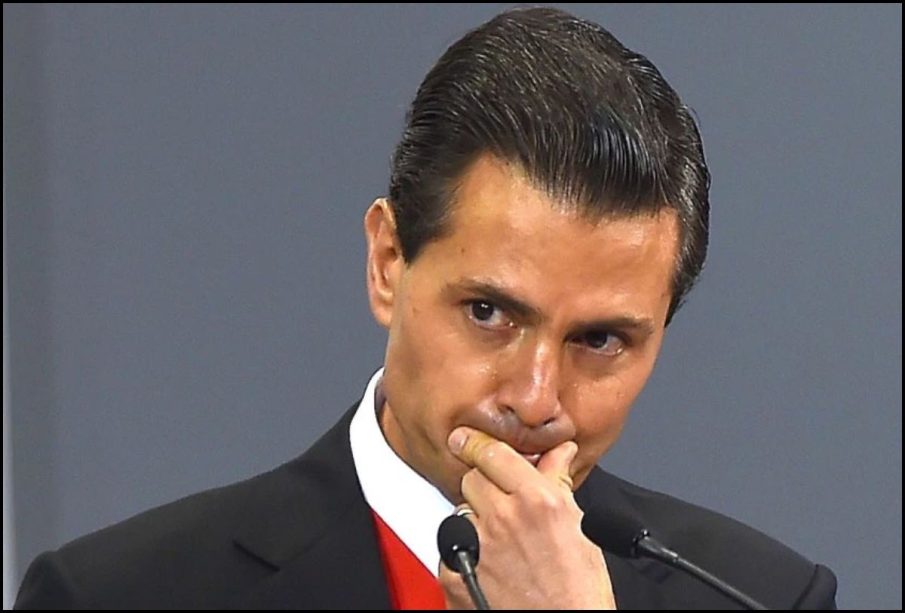 Peña Nieto.