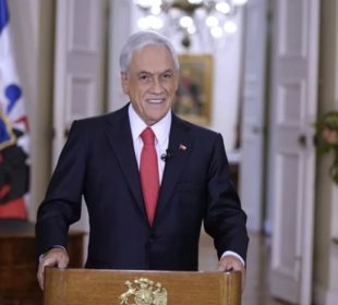 Sebastián Piñera