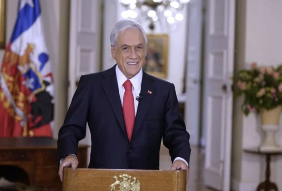 Sebastián Piñera