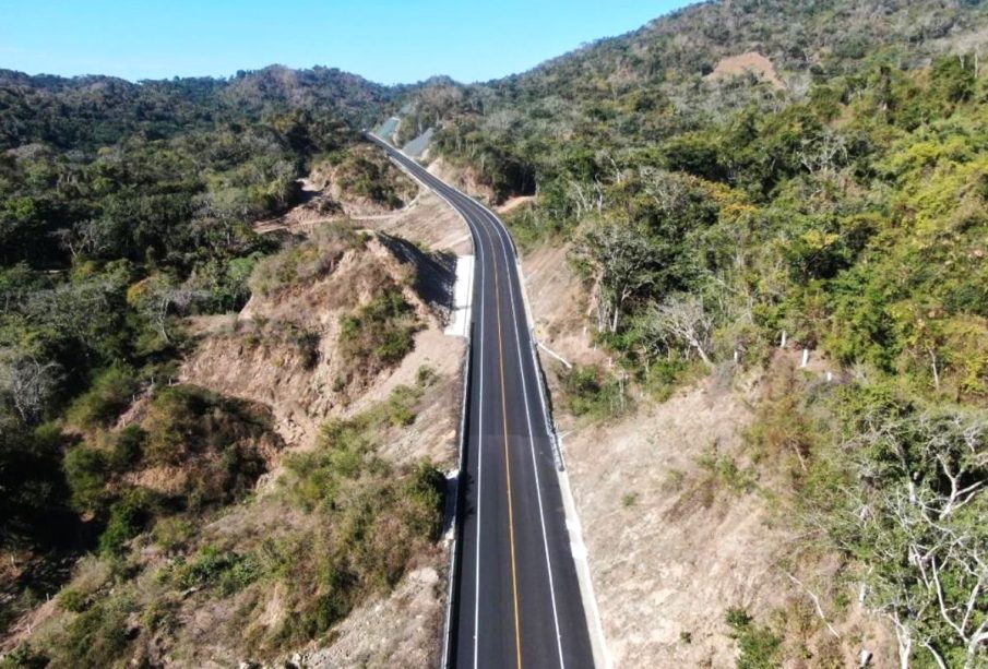 Nueva autopista Guadalajara-Vallarta