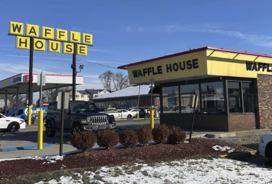 Tiroteo en Waffle House
