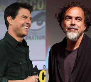 Tom Cruise y Alejandeo Inárritu