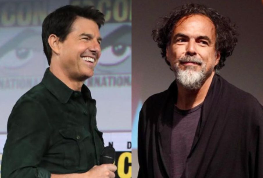 Tom Cruise y Alejandeo Inárritu