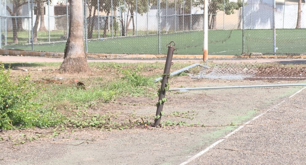 Unidad deportiva de Valle Dorado