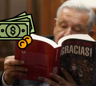 Nuevo libro de AMLO