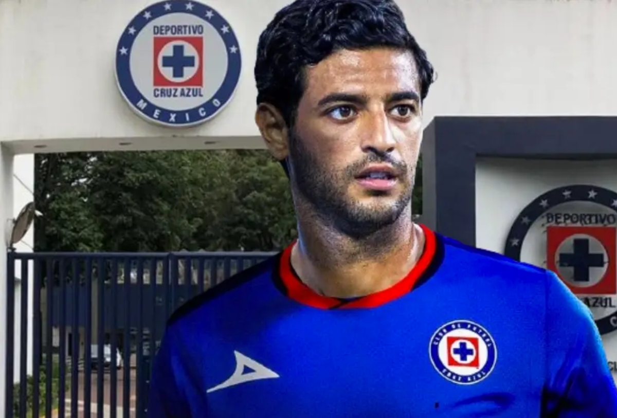 ¿Carlos Vela al Cruz Azul? Esto es lo que sabemos