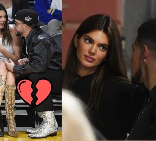 Kendall Jenner nuevo novio