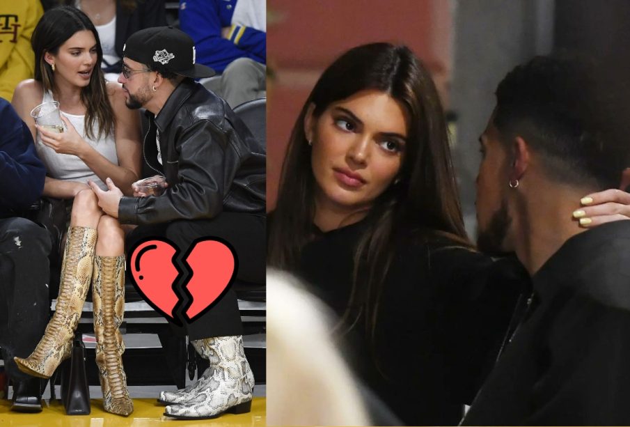 Kendall Jenner nuevo novio