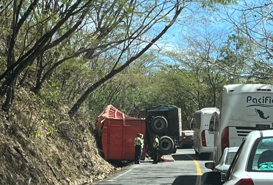 Abren carretera fedearl 200