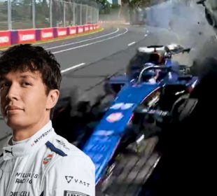 Alexander Albon