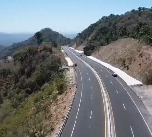 Autopista Guadalajara-Puerto Vallarta abierta Alfaro