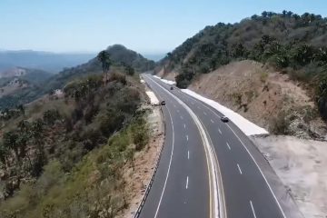 Autopista Guadalajara-Puerto Vallarta abierta Alfaro