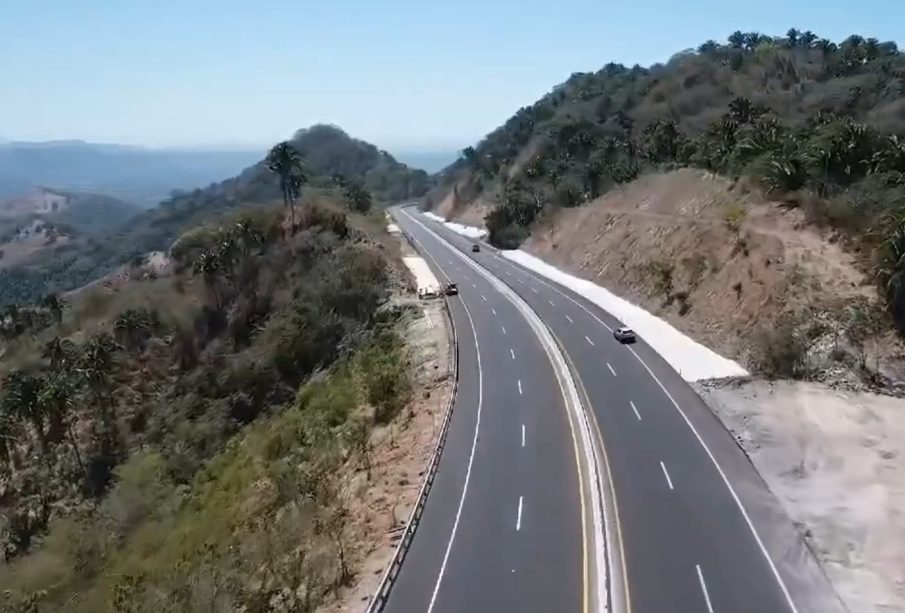 Autopista Guadalajara-Puerto Vallarta abierta Alfaro