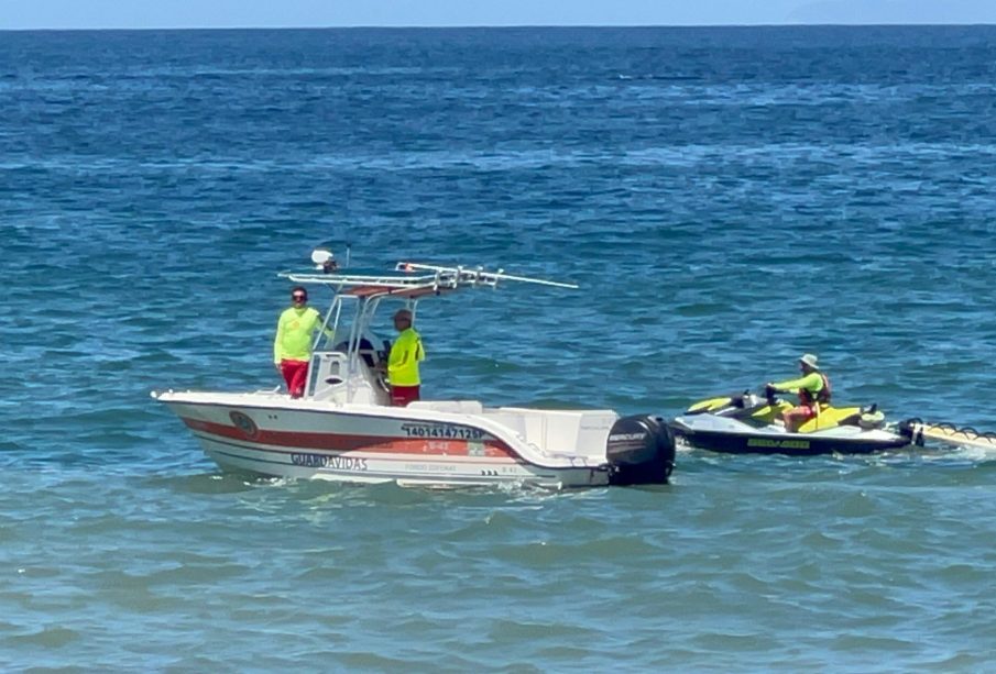 Autoridades mantienen presencia en playas y puntos de afluencia turística