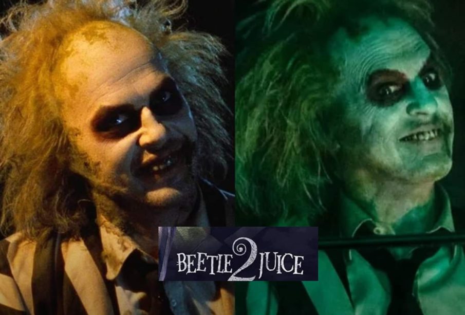 Beetlejuice 2