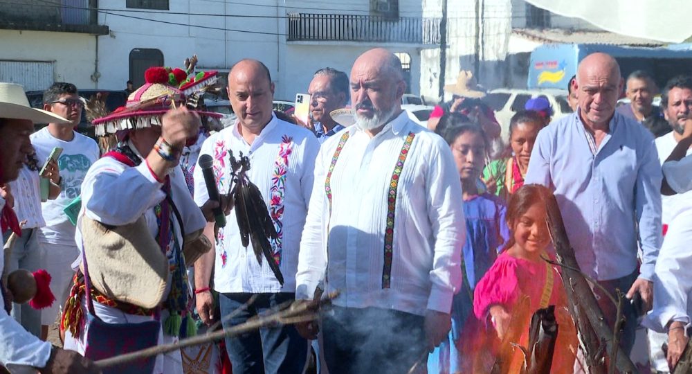 Bruno Blancas Mercado en Equinoccio de Primavera