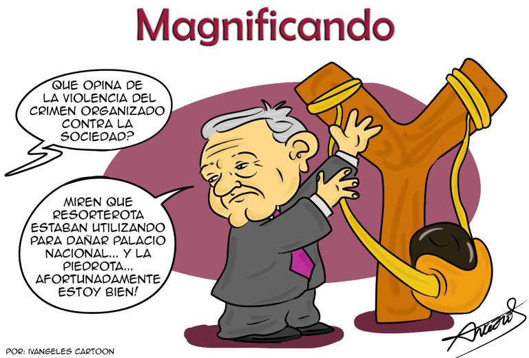 Cartoon Ivangeles 13-03