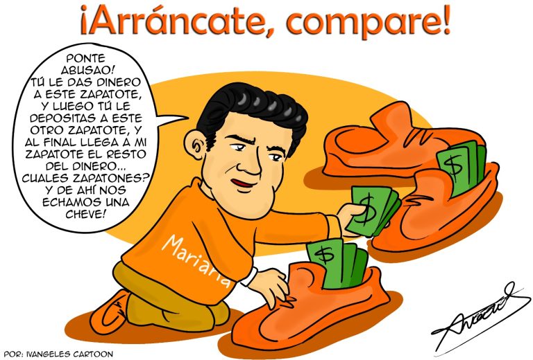 Cartoon Ivangeles 14-03