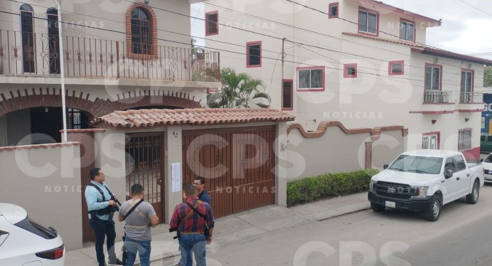 Cateo en casa de los padres de Mirtha Villalvazo