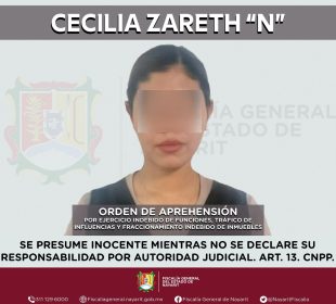 Cecilia Zareth aprendida