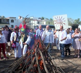 Celebración del Bruno Blancas Mercado