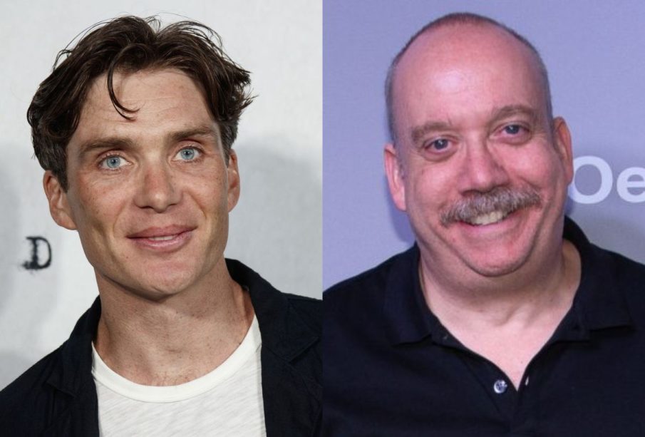 Cillian Murphy y Paul Giamatti