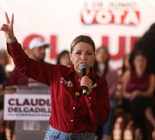 Claudia Delgadillo puntualiza que eliminará programa Recrea