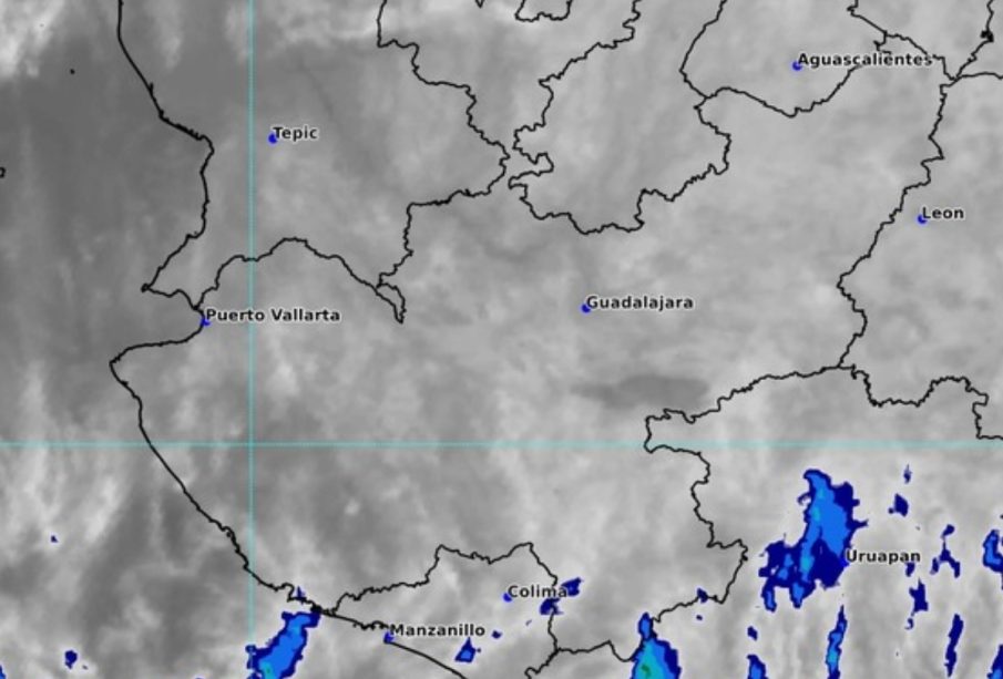 Clima Guadalajara