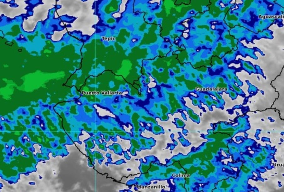 Clima Bahía de Banderas