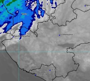 Clima Bahía de Banderas