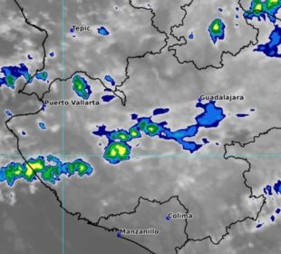 Clima Bahía de Banderas