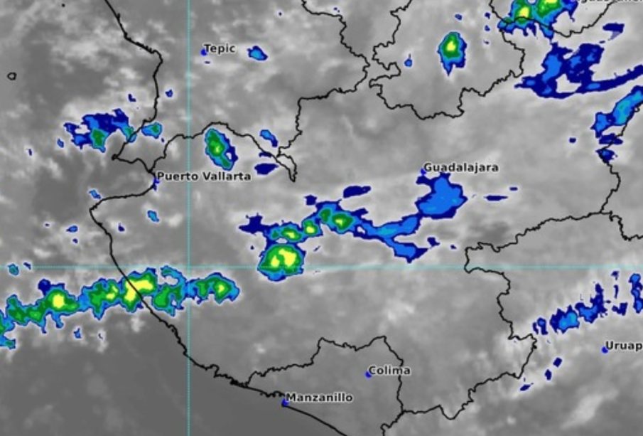 Clima Bahía de Banderas