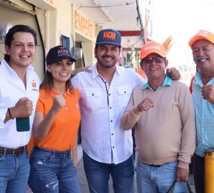 Comité municipal del Partido Movimiento Ciudadano en Bahía de Banderas