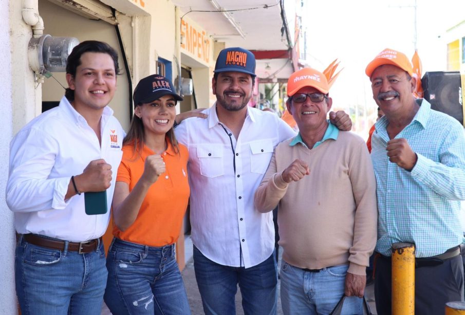 Comité municipal del Partido Movimiento Ciudadano en Bahía de Banderas