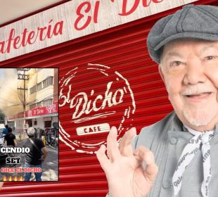 Cafetería 'El Dicho'